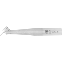 Beyes Dental Canada Inc. High Speed Air Turbine Surgical Handpiece - M800-45/ST, STAR Backend, 45 Degree Head, Rear Exhaust, Triple Jet, Direct-LED